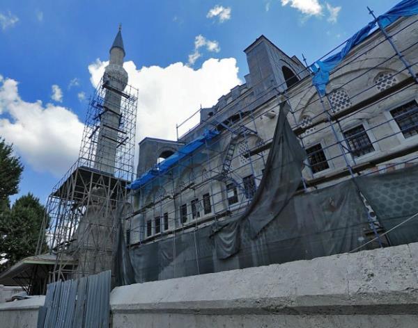 K�l�� Ali Pa�a Camii...