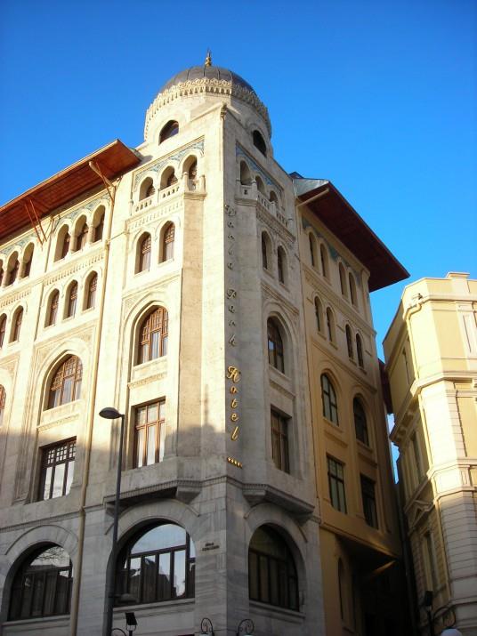 4. Vak�f Han'dan bir g�r�n�m daha...