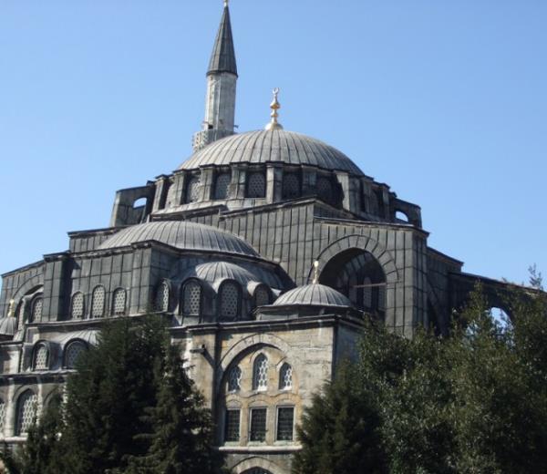 K�l�� Ali Pa�a Camii...