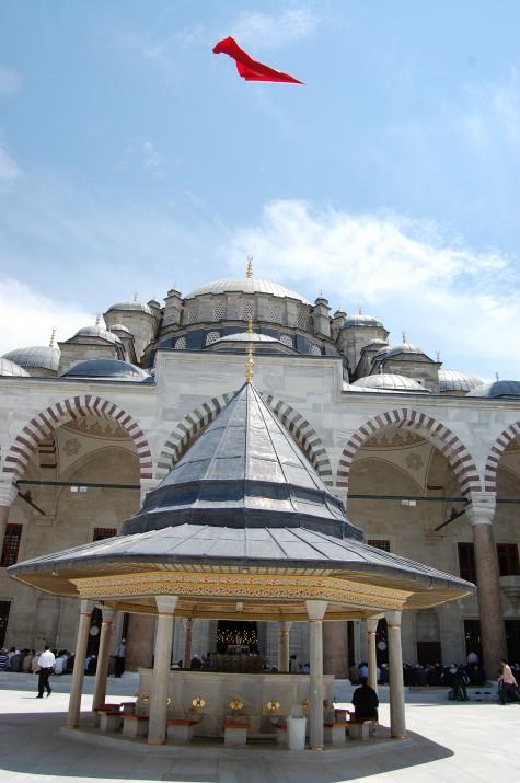 Fatih Camii...