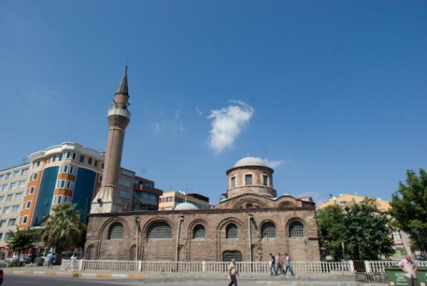 Molla fenari �sa Camii