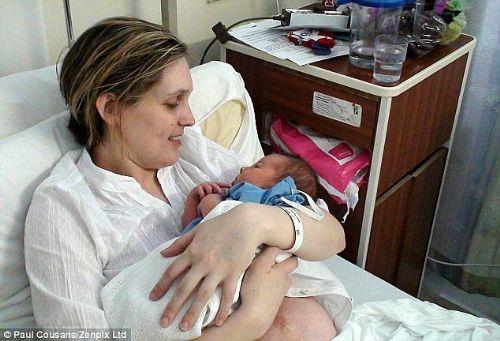 Yumurtalarn dondurdu nk zamann ona neler getireceini bilemiyordu. O yzden her eye hazrlkl olmak istedi.