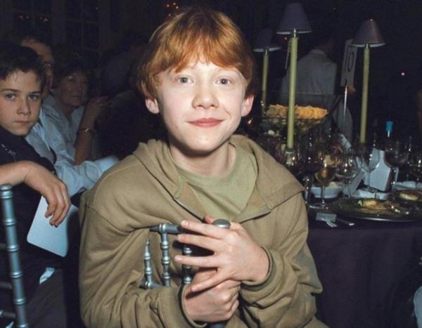 Rupert Grint 11 yandayken kzl salar sayesinde Harry Potter filmlerindeki Ron Weasley roln kapmt. Zihinlere kaznan bu karakterin bakas tarafndan canlandrlmasn hayal bile edemiyoruz!