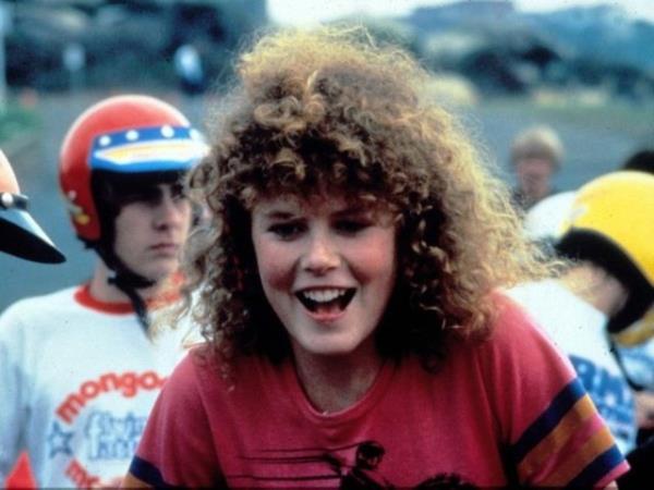 Tombik suratl bu kzn gelmi gemi en zarif kadnlardan biri hline geleceini kim tahmin edebilirdi? Nicole Kidman ilk barollerinden birini 1983 yapm BMX Bandits adl filmde oynamt.