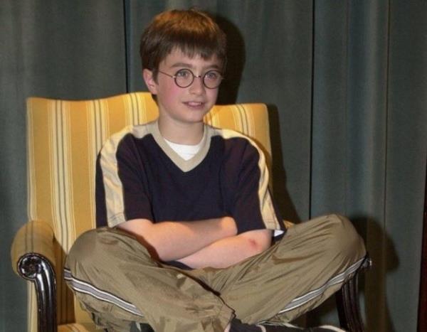 Daniel Radcliffe be yandan itibaren oyuncu olmak istiyordu ve 11 yandayken Harry Potter roln kapt.