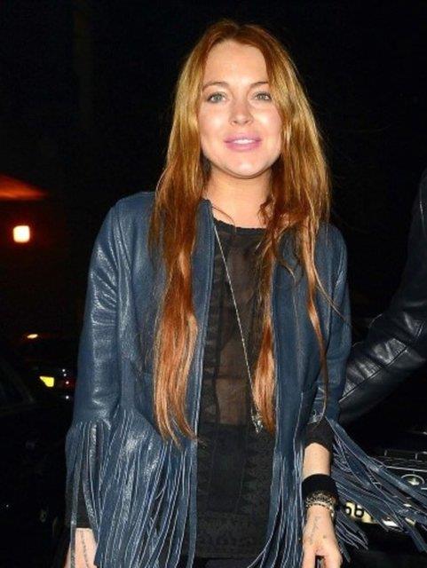 Lindsay, 'ocuk yata ar nl olmann getirebilecei zararlar' anlatmakta kullanlan klasik bir rnek hline geldi. En son baarl rol 2006 tarihli Bobby filmindeydi. Oyuncu ksa sre nce Oprah Winfrey'nin kanal iin kendi realite dizisinde boy gsterdi