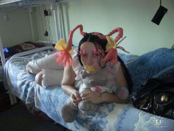 34 Ya = Evde kaldm triplerinin balangc