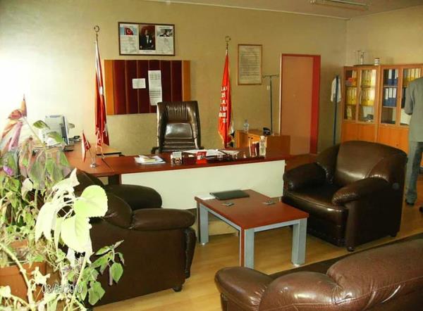 8. Her iiniz dtnde mdr mutlaka izne km olacak