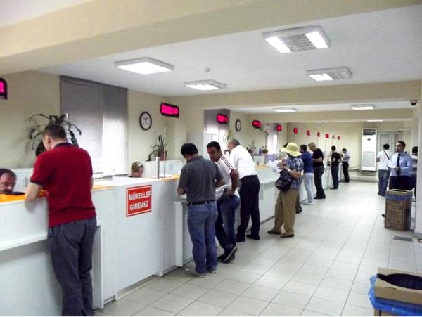 13. Haddinizi bildiren "sadece sizin iiniz yok!" serzenii vicdannza dokunacak