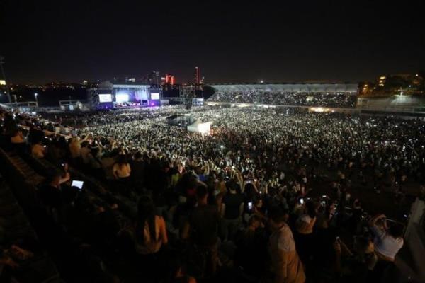 Dnyaca nl arkc Justin Timberlake, dnya turnesi kapsamnda bu akam stanbul Teknik niversitesi (T) Stadyumu'nda konser verdi. Timberlake, konserinde Soma'daki maden faciasnda hayatn kaybeden 301 madenciyi unutmad.