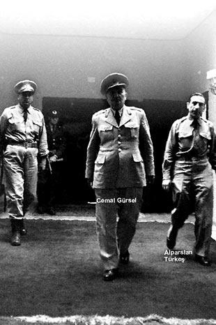 Cemal Grsel ve Alparslan Trke