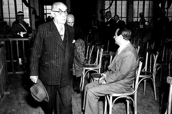 Celal Bayar ve Adnan Menderes