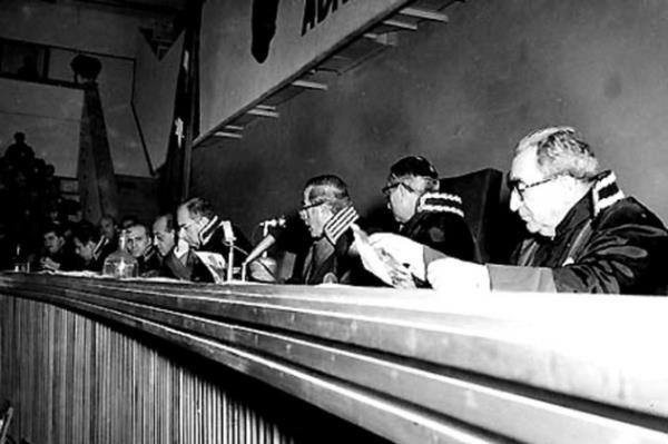 Yassada'da yarglar...