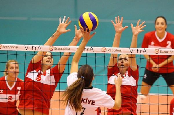 11. Voleybolda setlerin 15 say olduu gnler
