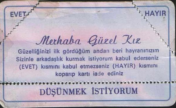 <p>23. Kuponla kma </p>  ekingen, utanga bir nesildik. 30 kupona arcopal yemek takm veren gazetelerden esinlenmemiz uzun srmedi.