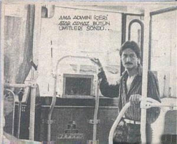 <p>20. Dumandan gz gz grmeyen belediye otobsleri </p>  inde ate yanan bir otobse bindiniz mi hi? nerede imdiki TV ekranl, konuan otobsler. Bizim otobslerde biletler ofrn tek bir hareketi ile bilet kutusu iinde cayr cayr yaklrd.