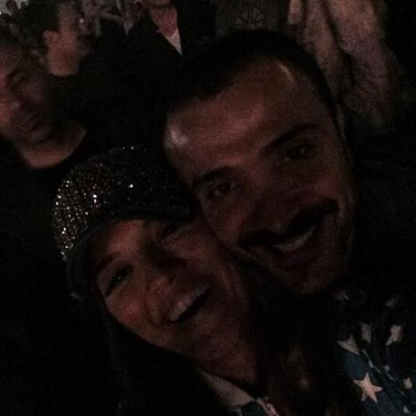 DEMET AKALIN Justin konser