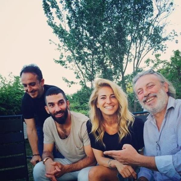 BURCU ESMERSOY Canlar