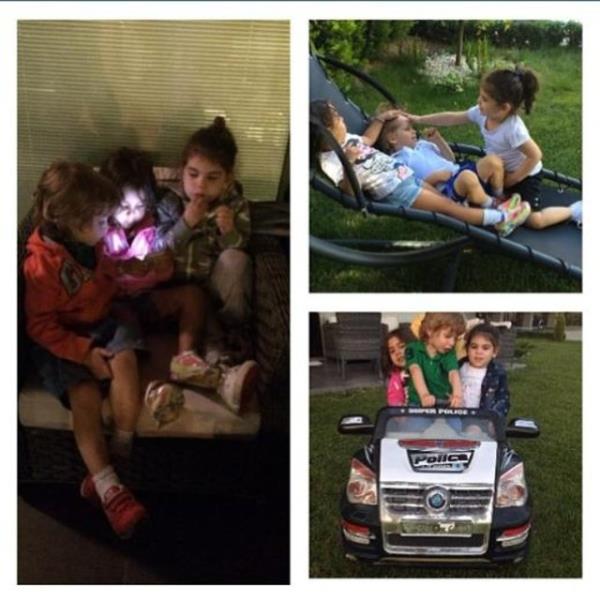 ESRA EROL ZBR Byle taklyorlar. Olumun melekleri