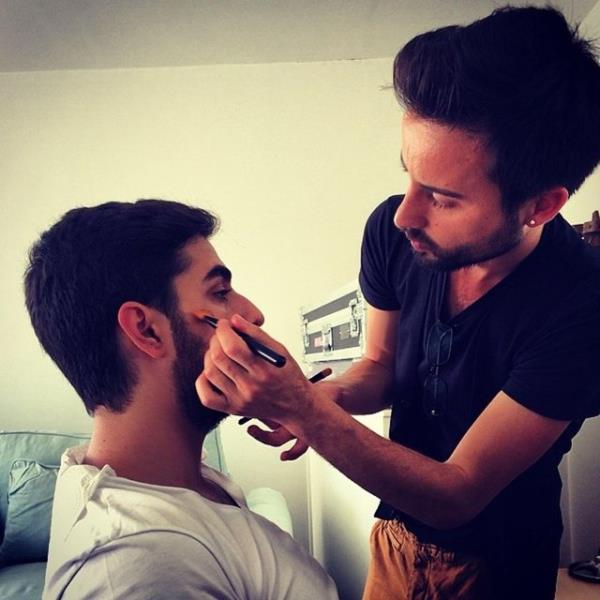 DO TATLISES Albm kapa ekimi iin hazrlklara devam :)