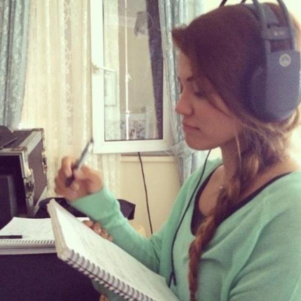 BURN ABDULLAH Reji yaparken ben