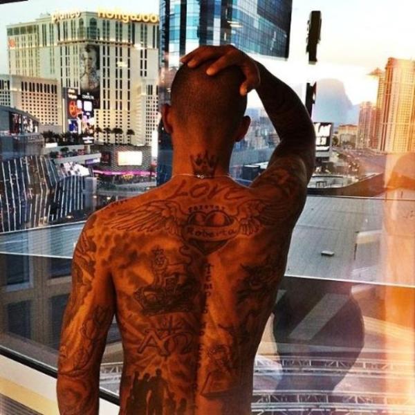 FELPE MELO Las Vegas