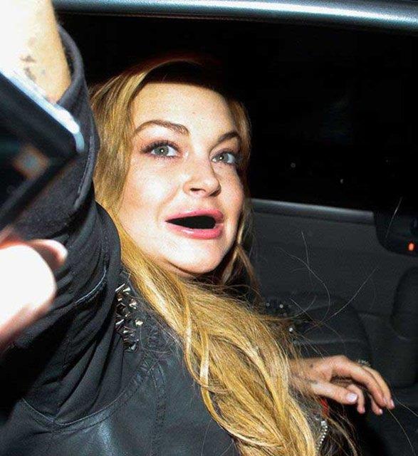 Lindsay Lohan