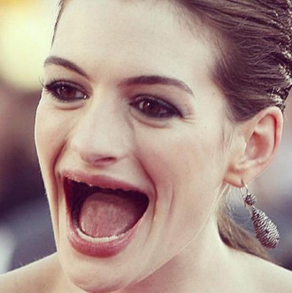 Anne Hathaway