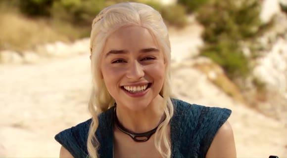 <p><b>Kalesi</b></p>  Her ne kadar Khaleesi yazlsa da GOT hayranlar bu ismi Trkeletirip kullanmakta bir beis grmeyecektir.