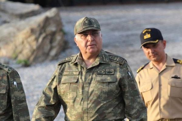 Hastane, Ba�bakan Recep Tayyip Erdo�an, Milli Savunma Bakan� �smet Y�lmaz ve Genelkurmay Ba�kan� Orgeneral Necdet �zel'in i�tirakleriyle Ege Ordusu Komutanl��� koordinat�rl���nde.....