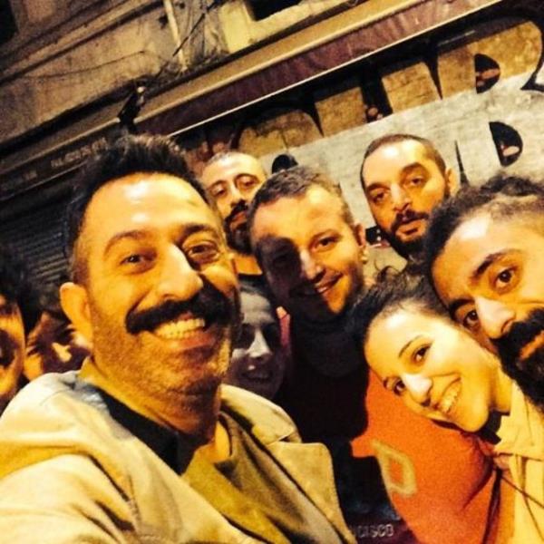 CEM YILMAZ Ekip ka� like al�r