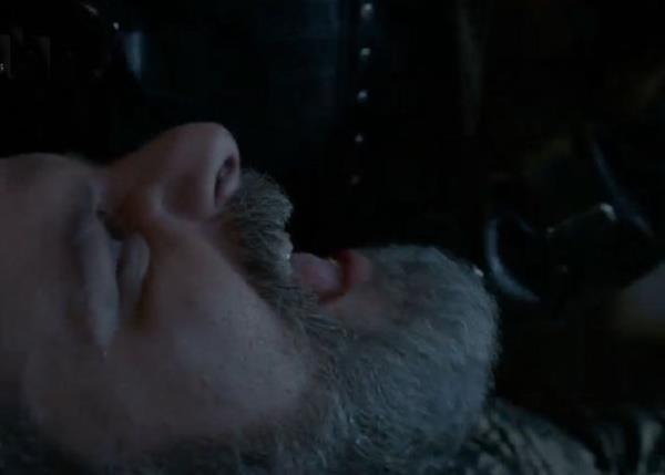 Muhteem Yzyl dizisinde baarl oyuncu Ozan Gven'in canlandrd Rstem Paa da ld.