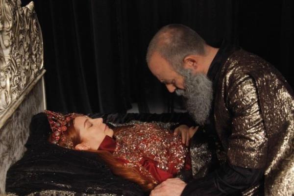 Muhteem Yzyl?da sona yaklatka lmler de kapy almaya balad.