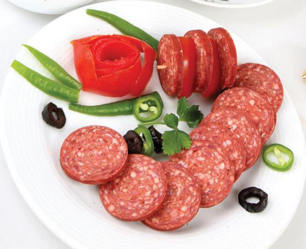 Bu risklerden korunmak iin ilenmi et rnleri tketimine dikkat etmeliyiz.