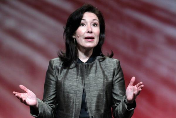 24) Safra Catz Grevi: Oracle CFO'su Ya: 52 lkesi: ABD