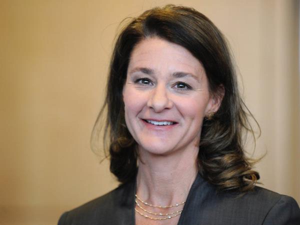 3) Melinda Gates Grevi: Bill & Melinda Gates Vakf Bakan Ya: 49 lkesi: ABD