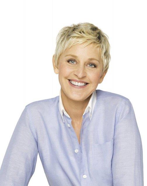 46) Ellen DeGeneres Grevi: Sunucu, Komedyen, Yapmc, Hayrsever Ya: 56 lkesi: ABD