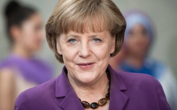 1) Angela Merkel Grevi: Almanya Babakan Ya: 59 lkesi: Almanya