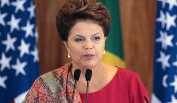 4) Dilma Rousseff Grevi: Brezilya Devlet Bakan Ya: 66 lkesi: Brezilya