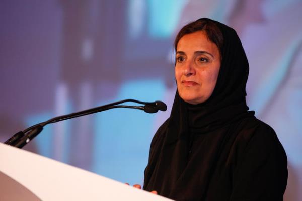 55) Sheikha Lubna Al Qasimi Grevi: Birleik Arap Emirlikleri Kalknma Bakan Ya: 52 lkesi: BAE