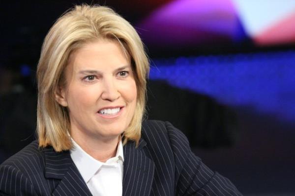 100) Greta Van Susteren Grevi: Televizyon Sunucusu Ya: 59 lkesi: ABD