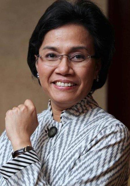 38) Sri Mulyani Indrawati Grevi: Dnya Bankas Direktr Ya: 51 lkesi: Endonezya