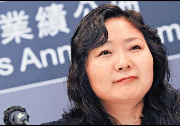 41) Wu Yajun Grevi: Longfor Yneticisi Ya: 50 lkesi: in