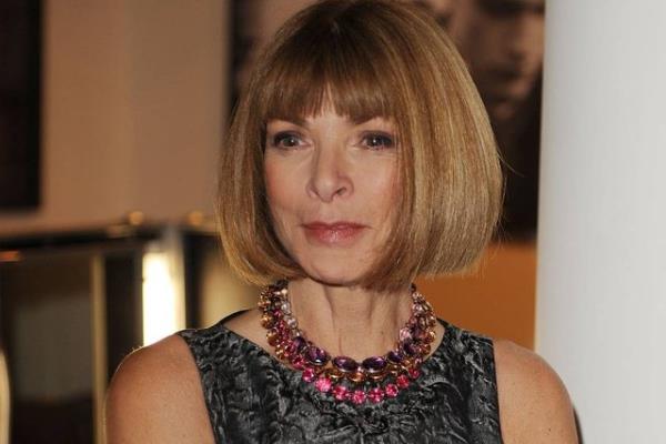 39) Anna Wintour Grevi: Cond Nast Art-Direktr Ya: 64 lkesi: ABD