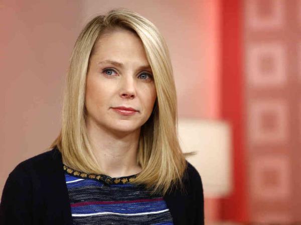 18) Marissa Mayer Grevi: Yahoo CEO'su Ya: 38 lkesi: ABD
