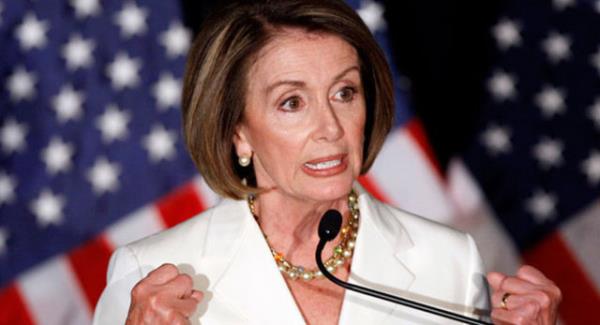 26) Nancy Pelosi Grevi: Politikac Ya: 74 lkesi: ABD