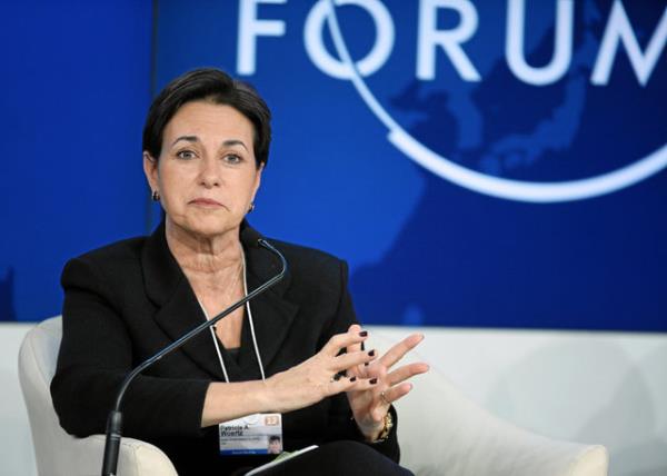 85) Patricia Woertz Grevi: Archer Daniels Midland Ynetici CEO'su Ya: 61 lkesi: ABD