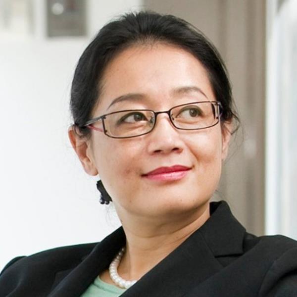95) Jennifer Li Grevi: Baidu CFO'su Ya: 46 lkesi: in
