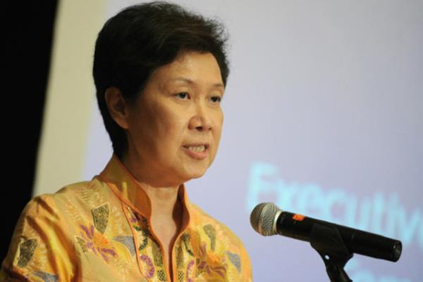 59) Ho Ching Grevi: Temasek CEO'su Ya: 61 lkesi: Singapur