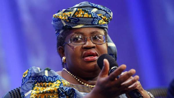 44) Ngozi Okonjo-Iweala Grevi: Ekonomi Bakan Ya: 59 lkesi: Nijerya